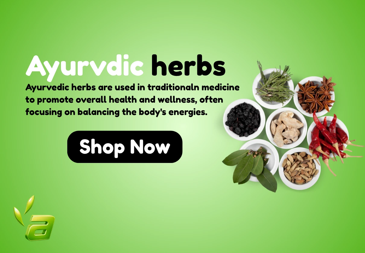 Ayurvdic herbs